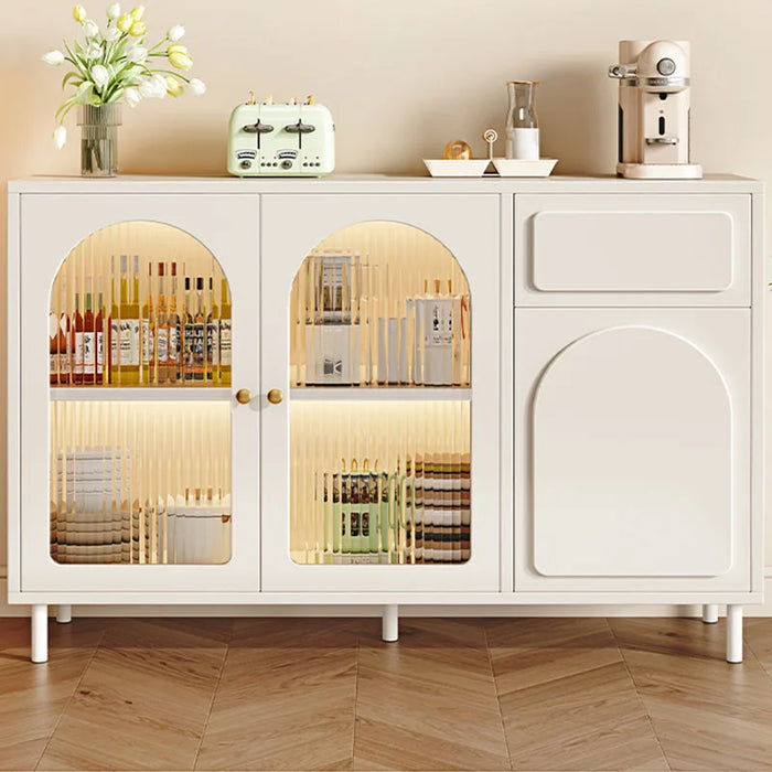 Modern Closet Sideboard Futuristic Bedroom Outdoor Glass Entrance Hall Sideboard Accent Muebles De Cocina Chinese Furniture