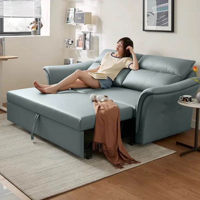 Baby Waterproof Fancy Sofas Bedroom Large Armchair Lazy Sofas Floor Daybed Lounge Woonkamer Banken Furniture Living Room