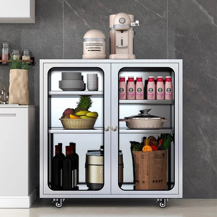 Drawers Restaurant Sideboards Nordic Cupboard Luxury Display Sideboards Accessories Muebles Organizador Kitchen Furniture
