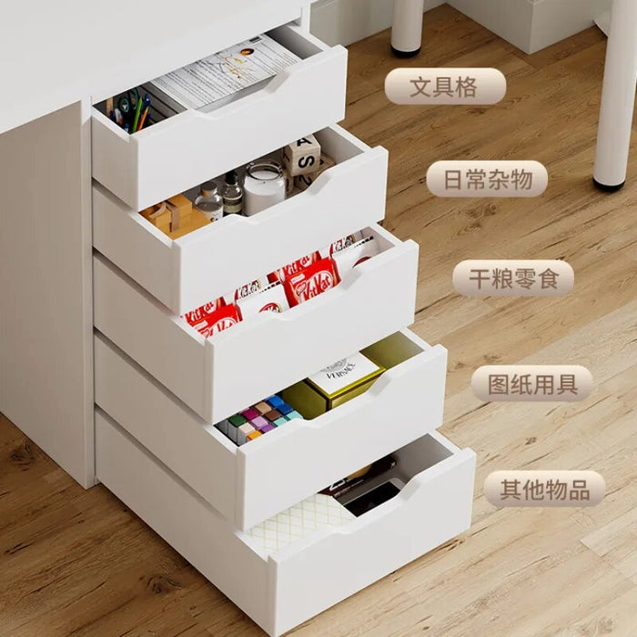 Adjustable Computer Office Desks Home Small Bedroom Makeup Office Desks Modern Simplicity Bureaux Meuble Work Furniture QF50OD