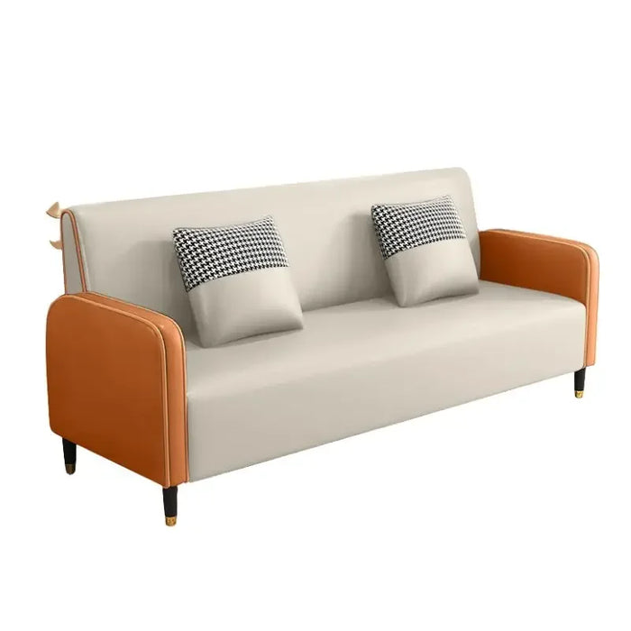 Modern Loveseat Living Room Sofas Leather Lazy Luxury Living Room Sofas Recliner Divani Da Soggiorno Home Furniture YY50SF