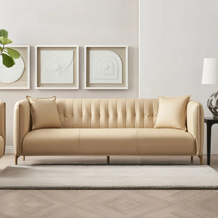 Luxury Minimalist Living Room Sofa Nordic Double Italian Modern Sofas Living Room Lazy Comfortable Wohnzimmer Sofas Furniture