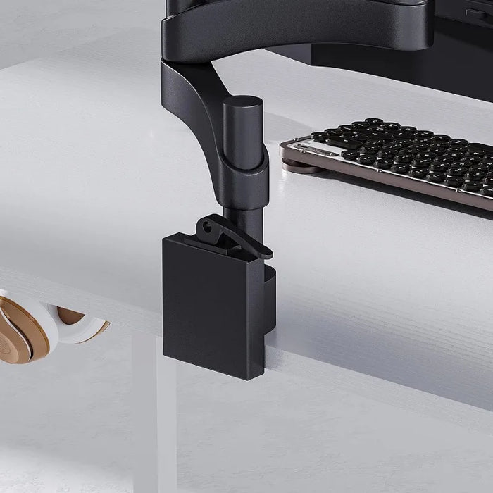 ODK 63 inch Super Large Computer Writing Desk Gaming Sturdy Home Office Desk, Work Desk with A Storage Bag and Headphone Hook