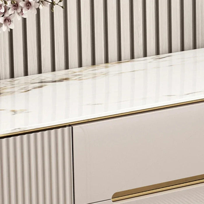 Makeup Storage Dressers Bedroom Set Shelf Stool Living Room White Nightstands Drawer Dressers Mirrors Tocadores Home Furniture