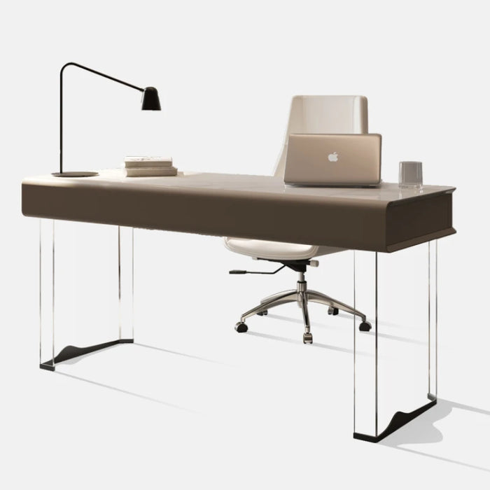 Makeup Computer Work Desk Modern Bench Executive Office Accessories Work Desk Study Escritorio Gaming Working Equipment ZT50WD