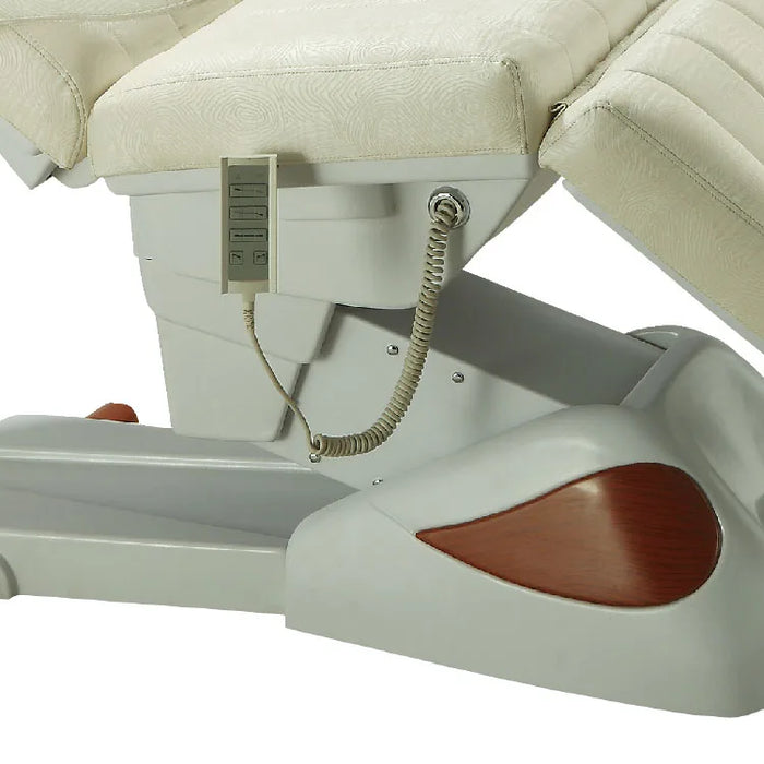 Remote Control Electric Treatment Table Intelligent Health Care Massage Chair