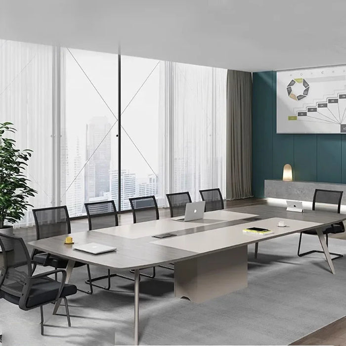 Nail Gaming Executive Desk Office Tables Modern Desk Work Student Conference Tables Balcony Meuble Bureau Office Furniture