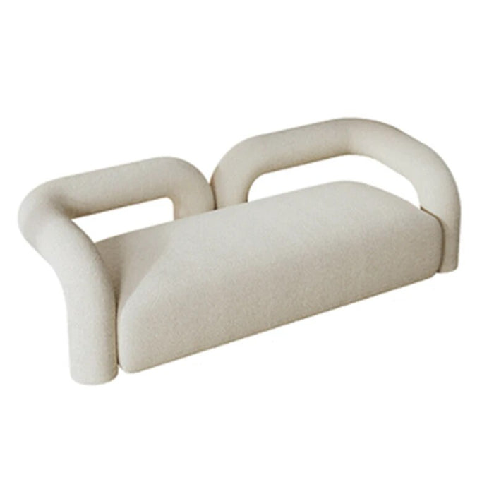 Lambswool Italiano Sofa Set Recliner Bedrooms Minimalist Foam Sponge Couch Designer 3 Seat Customized Canape Salon Furniture