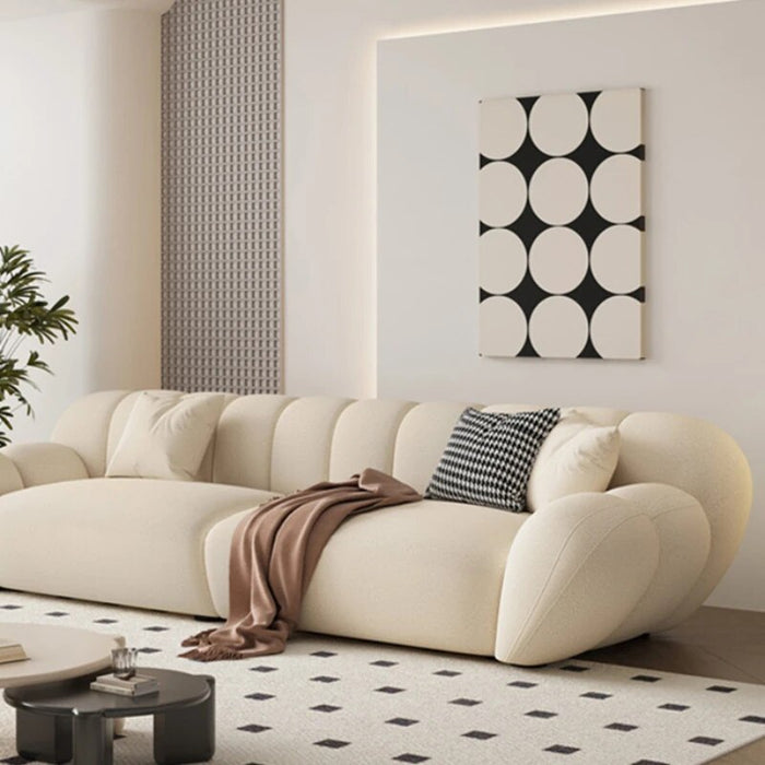 Modern Replica Puffs Togo Sofa Single Sleeper Minimalist Salon Modular Sofa Set Pouf Sofy Do Salonu Living Room Furniture