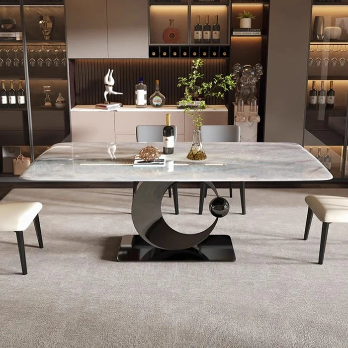Balcony High Hallway Table Coffee Nordic Dining Modern Kitchen Island Table Living Room Hall Tavolo Pranzo Luxury Furniture