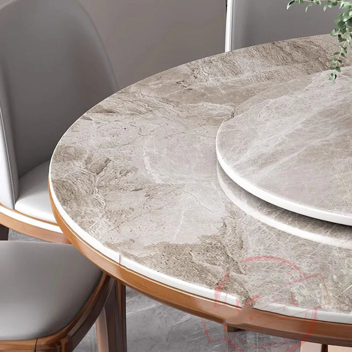 Rustic Center Dining Table Makeup Nordic Living Room Luxury Restaurant Mobile Dining Table Study Mesas De Jantar Furniture HDH