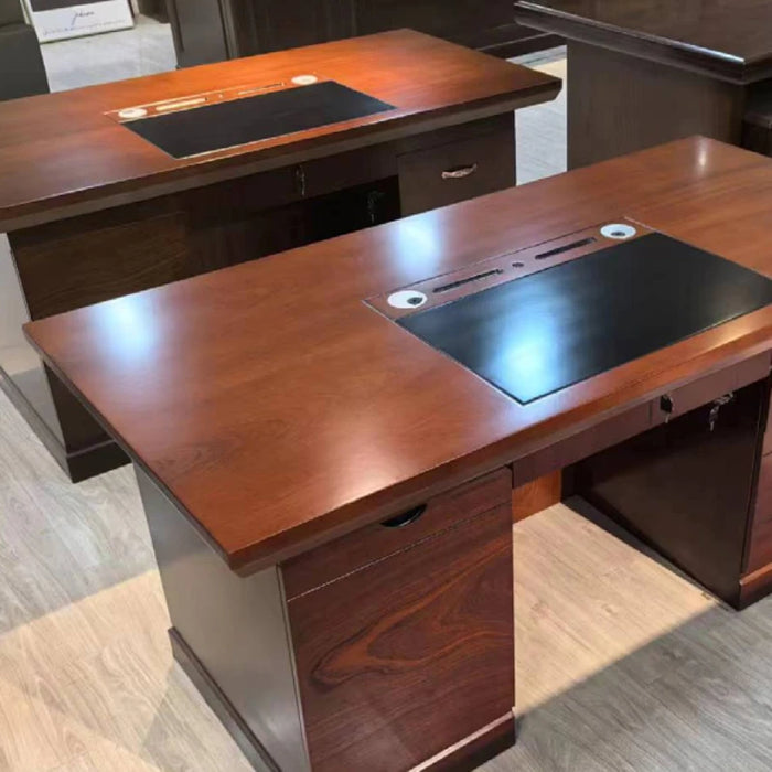 Computer Gaming Office Desk Executive Luxury Large Meeting Office Desk Study Escritorio Oficina Office Desk Furniture MZ50OD