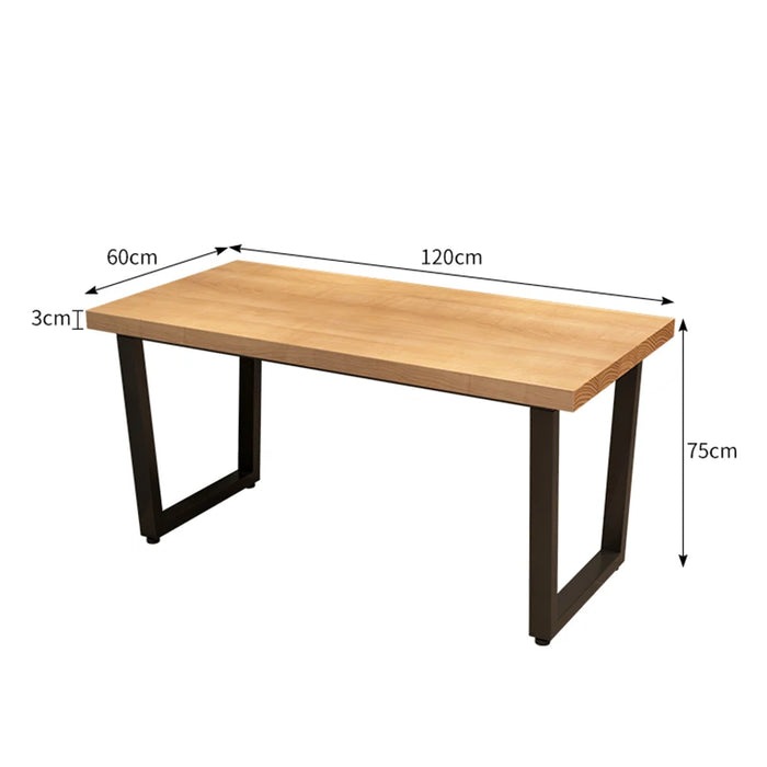 Relaxing Dining Table Chairs Set Dressing Nordic Leather Dining Chairs Balcony Armchair Sedie Da Pranzo Minimalist Furniture ZXF