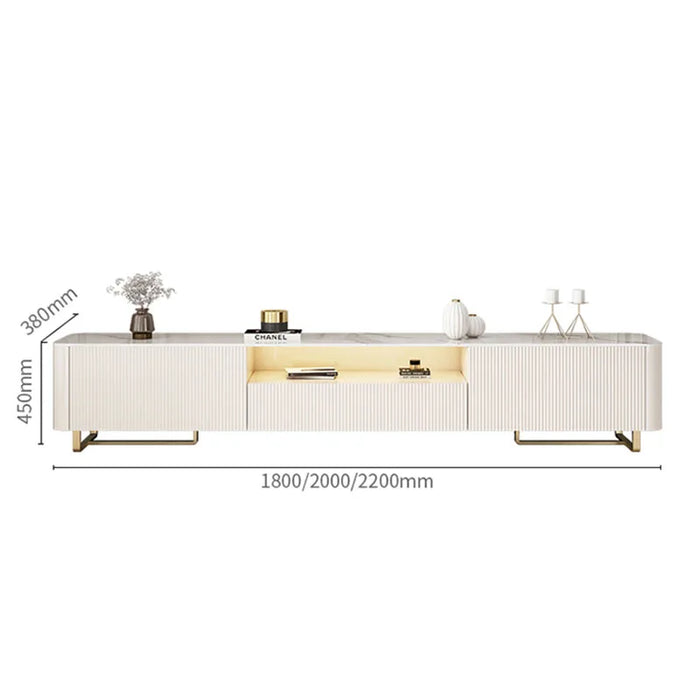 Mobile Mueble Tv Stands Table Cabinet Lowboard Retro Tv Unit Entertainment Center Mount Muebles Para Casa Living Room Furniture