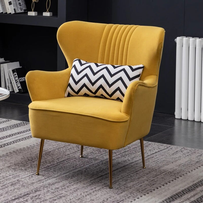 Luxury Relaxing Modern Sofa Nordic Armchairs Living Room Modern Sofa Comfortable Soft Fauteuil Salon Garden Furniture Sets