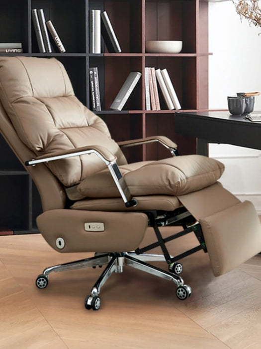 Ergonomic Modern Office Chairs Luxury Computer Conference Mobile Office Chairs Lifting Bedroom Stoelen Home Furniture WZ50OC