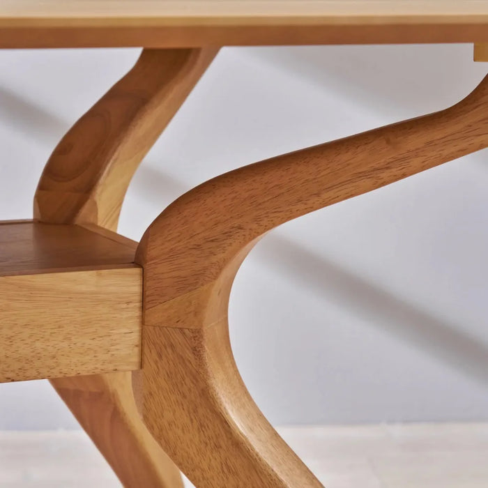 Dining Room Set Nollman Indoor Dining Table Outdoor Furniture Natural Oak Desk Chair Livingroom Furniture Sets Furnitures Tables