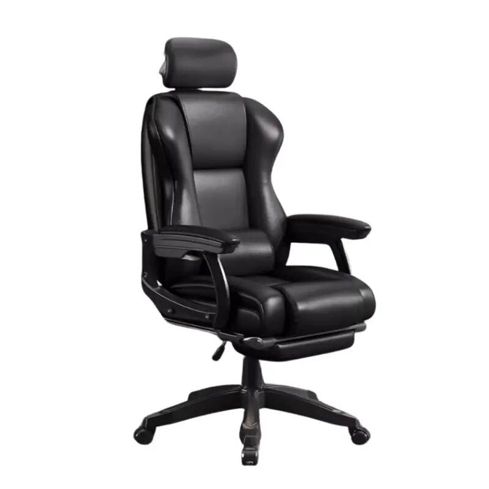 Design Swivel Gaming Office Chair Ergonomic Bedroom Floor Aluminium Mobile Armchairs Revolving Metal Cadeira Office Supplies