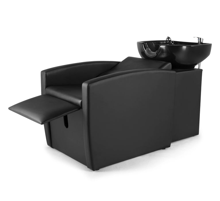 Massage shampoo chair for beauty shop  beauty  health massage chair Classic shampoo chair ready to ship