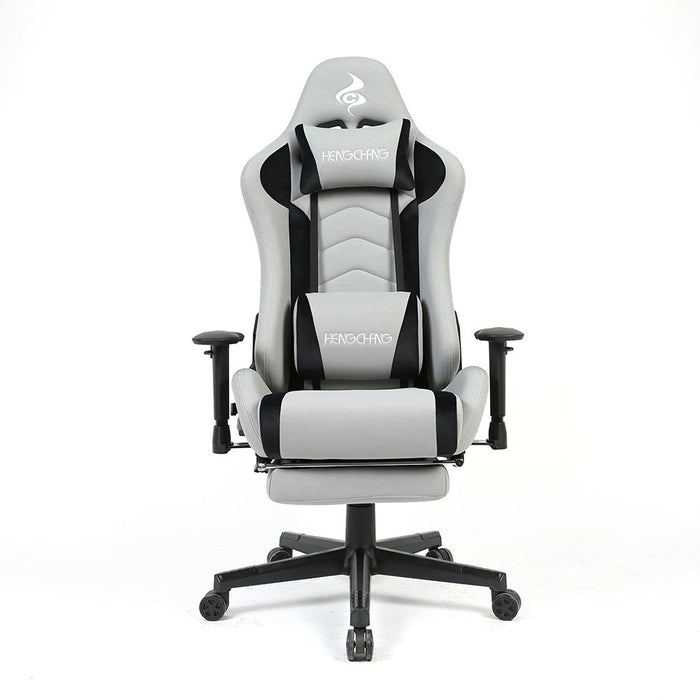 silla gamer xion massage office gaming chair adjustable racing gamer chair