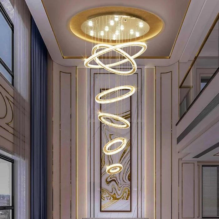 Modern home decor led lights pendant light lamps for living room led Chandeliers for dining room hanging light indoor lighting