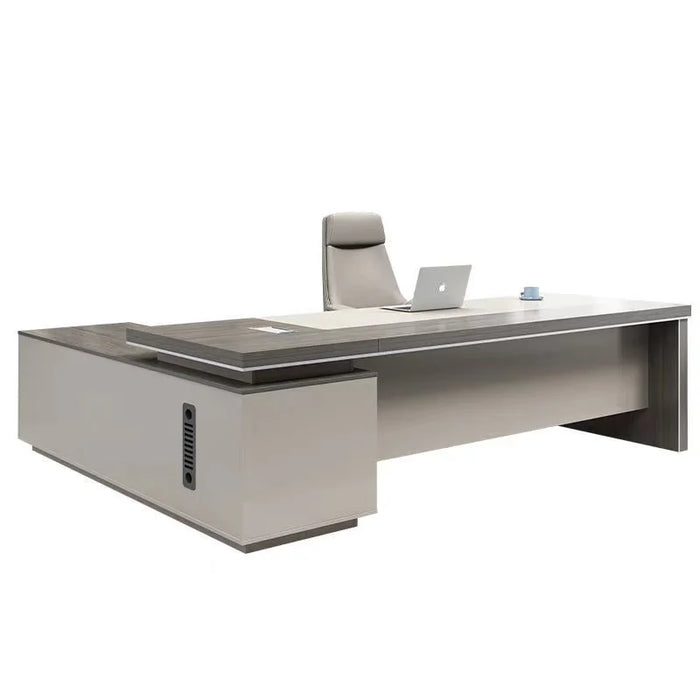 Storage Upgrade Computer Desks Gaming Study Home Standing Computer Desks Executive Drawers Mesa De Escritorio Office Furniture