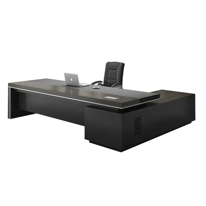 Drawer Appoint Office Desk Pc Computer Conference Conference Study Office Desk Organizer Mesa Para Compuatador Modern Furniture