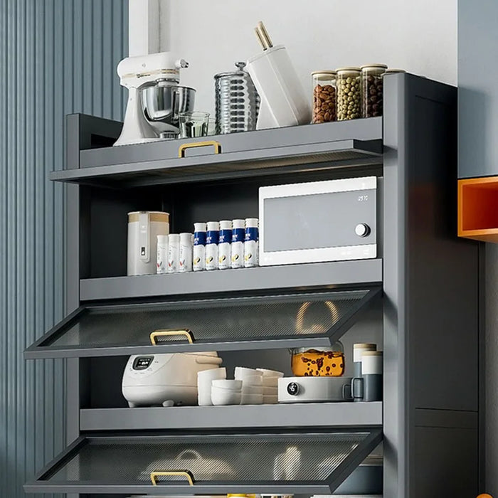 Accent Closet Console Kitchen Cabinet Sideboards Shelf Cupboard Cabinet Display Alacena Cocina Muebles Furniture Accessories