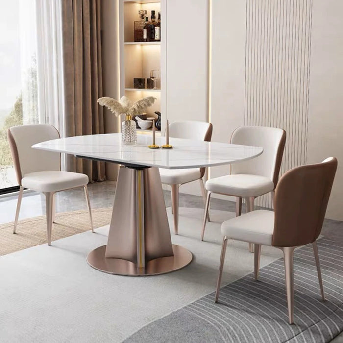 Combination Dining Room Set Living Room Modern Mobile Table Designer Nordic Home Articulos Para El Hogar Kitchen Furniture