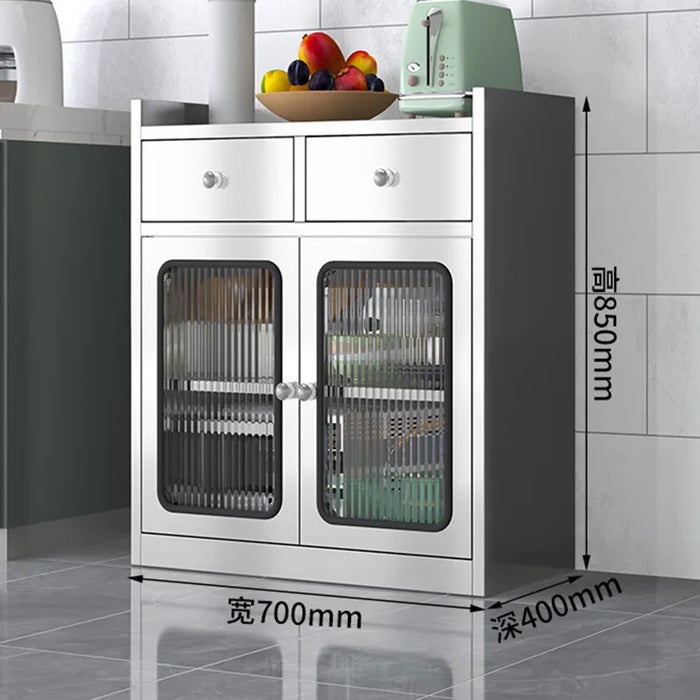 Chest Sideboards Console Storage Locker Apartment Wine Accent Thin Glass Modern Luxury Muebles Organizador Restaurante Furniture