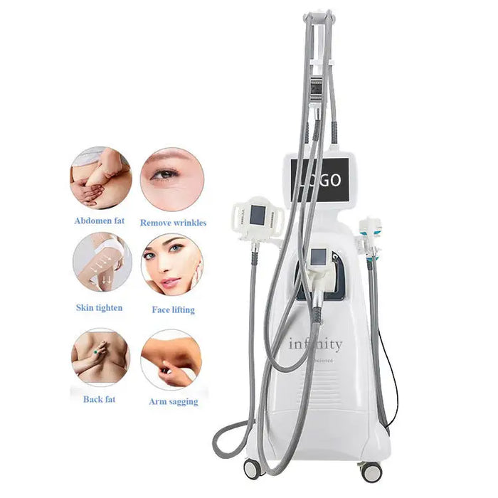 New Multifunction vela body v9 machine Vacuum Roller Cavitation 80k Body Contouring Body Shape Fat Reduction Skin Tightening