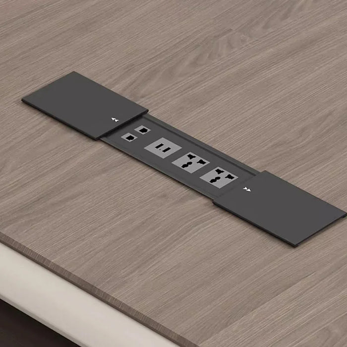 Computer Study Office Desk Table Modern Reception Standing Desk Gaming Accessories Corner Mesa De Escritorio Office Furniture