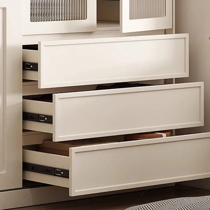 Clothes Wardrobes Storage Cupboard Bedroom Standing Modular Wardrobe Hangers Divider Guarda Roupa Portatil Modern Furniture