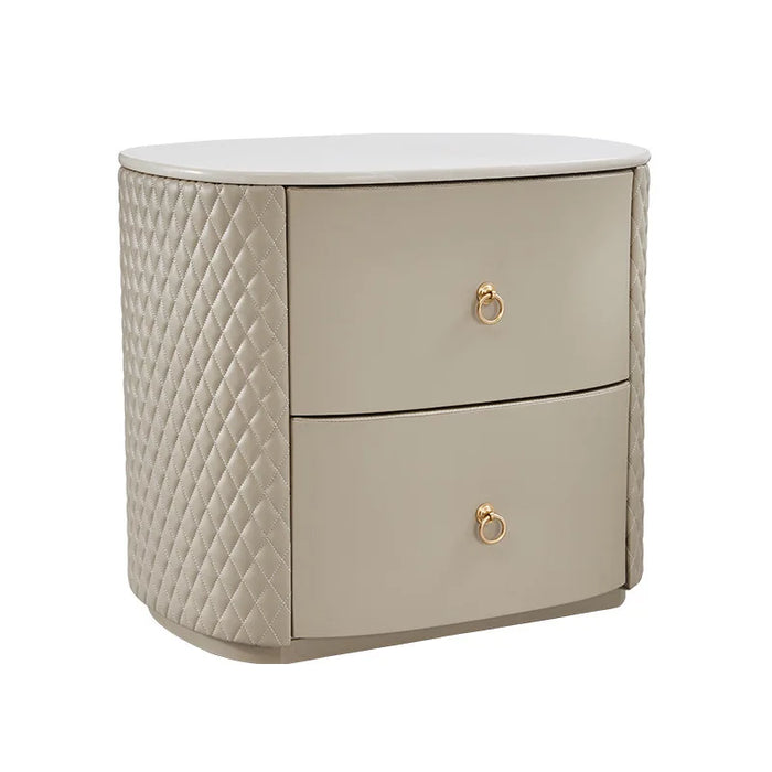 Luxury Bedside Nightstands Nordic Wooden Minimalist Nightstands Library Makeup Mesitas De Noche Bedroom Furniture LQQ35XP