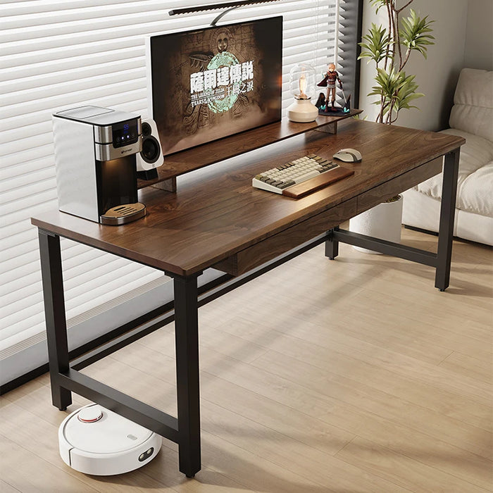 Modern Office Desks Meeting Desktop Reception Computer Executive Workbench Standing Scrivania Cameretta Luxury Furniture