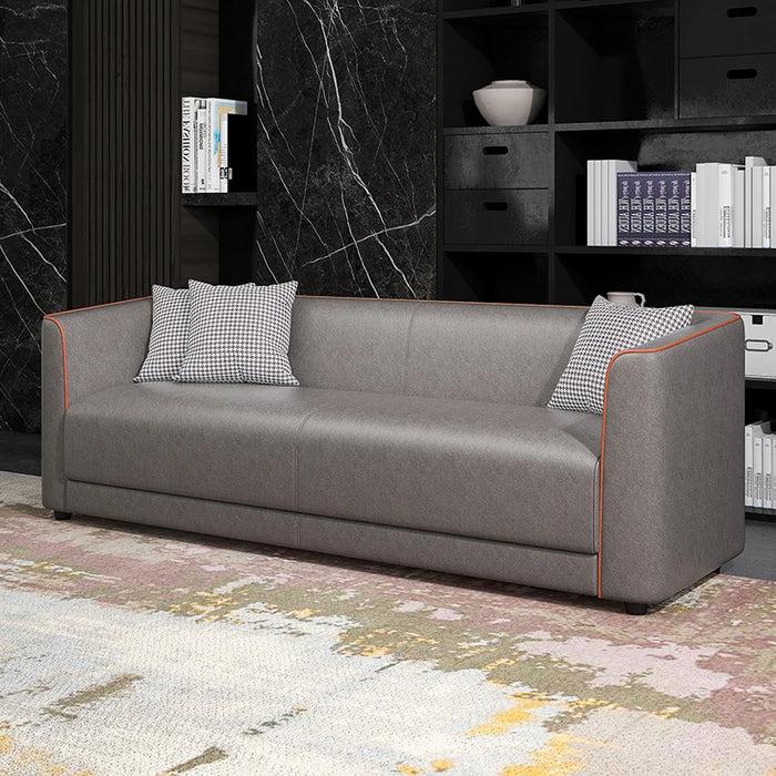 Lounge Luxury Living Room Sofas Leather Corner Minimalist Living Room Sofas Chaise Lounge Divani Da Soggiorno Furniture Bedroom