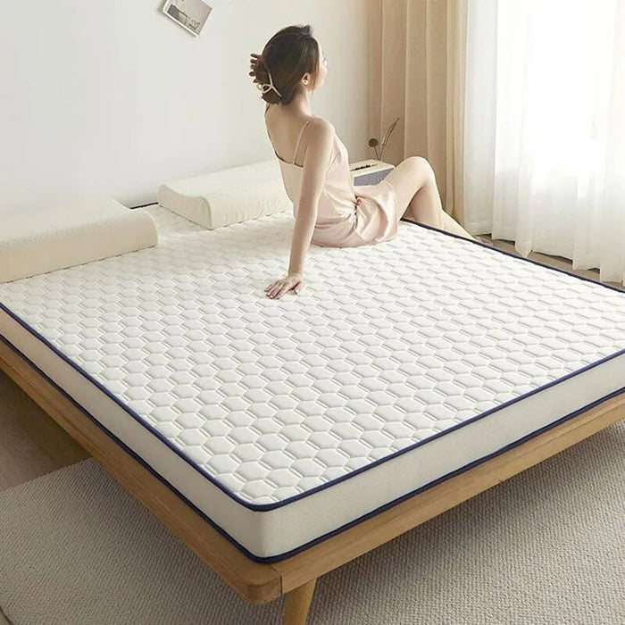 Bedroom Mattresses Latex Mattress Super King Size Memory Tatami Foam Mat Comfortable Bed Mattresses Student Dormitory Furniture