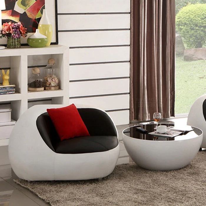 Minimalist Modern Living Room Sofa Luxury Leather Lounge Recliner Garden Sets Sectional Corner Sofa Divano Nordic Furniture
