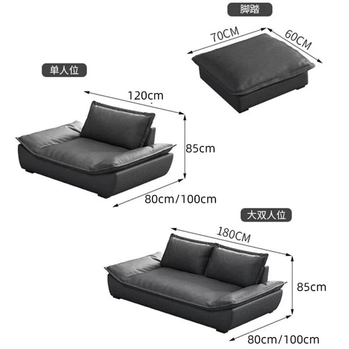 Luxury Couch Sofa Sectional Corner House Chair Sofa Home Headboards Sofa Cama Italian Sofa Set Living Room Furniture LQQ30XP