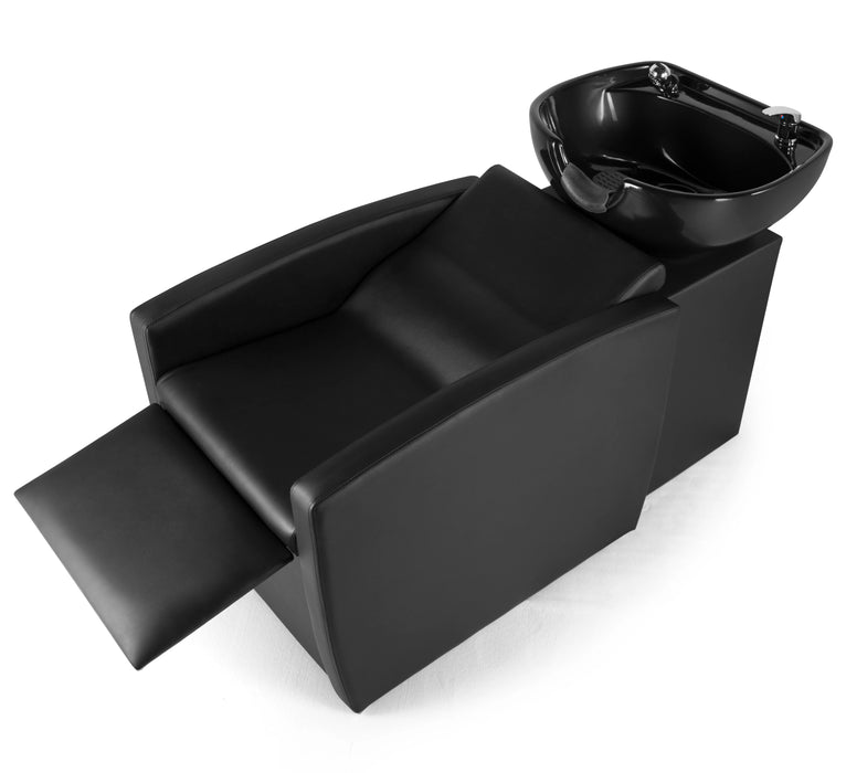 Massage shampoo chair for beauty shop  beauty  health massage chair Classic shampoo chair ready to ship
