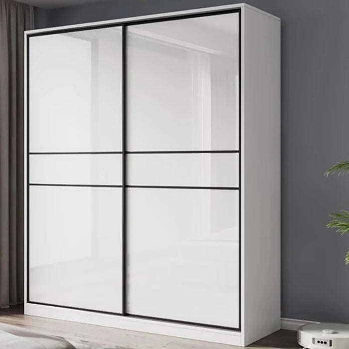 Modern Drawers Wardrobes Hanging Clothing Rack Dressers Tall Wardrobes Wooden Storage Mueble Para Colgar Ropa Furniture Bedroom