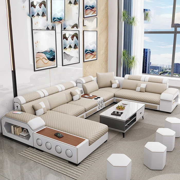 Chaise Lounge Office Sofa Living Room Recliner L Shape Japanese Sofa Living Room Modular Sofas Para Sala Salon Furnitures