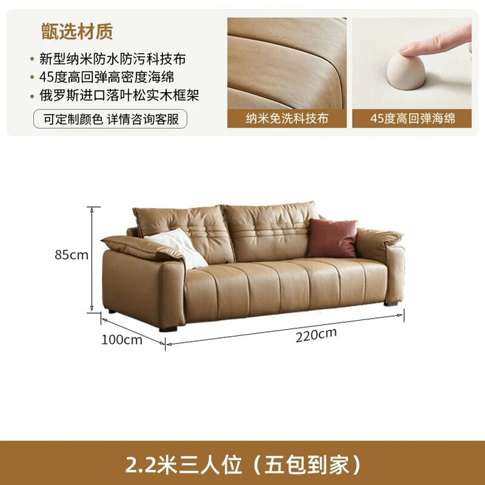 Luxury Puffs Sofa Bed Living Room Lounge Exterior Corner Lazy Sofa European Modular Sectional Puf Sillones Garden Furniture Sets