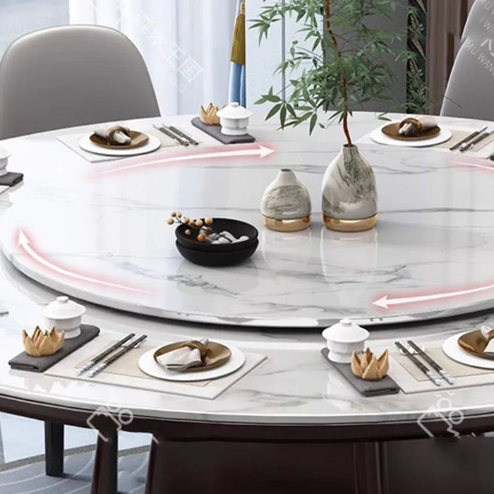 Conference Room Dining Tables Round Hallway Wall Console Neat Dining Tables Center Mesa De Cocina Y Sillas Kitchen Furniture