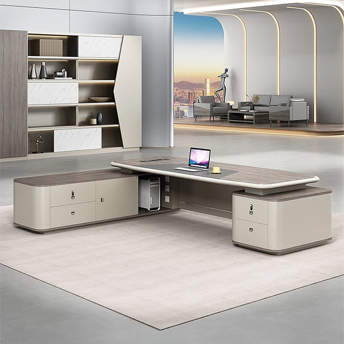 Office Gaming Desk Study Conference Desktops Home Office Vanity Desk Manicure Executive Modern Mesa De Escritorio Furniture