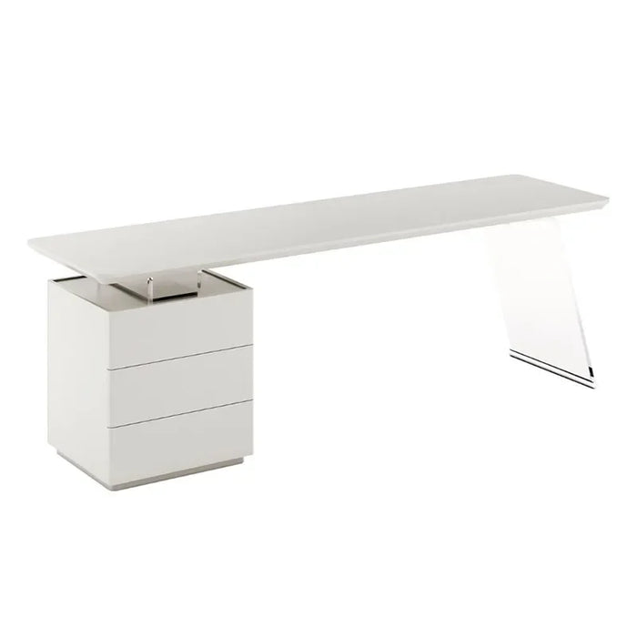 Luxury Drafting Office Desk Cheap School Corner Laptop Coffee Computer Makeup Office Desk Meeting Scrivania Legno Furniture HDH