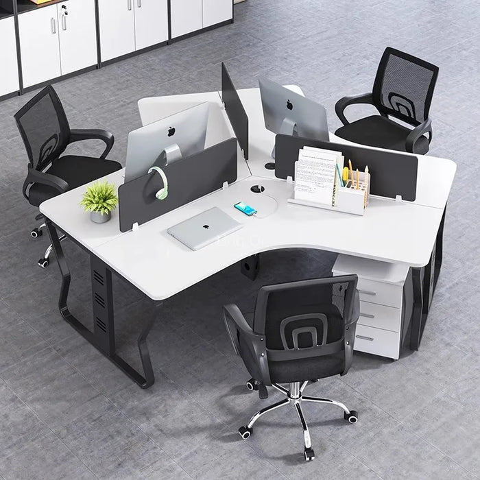 Home Accessories Office Desk Vanity White Small Vanity Computer Desks High Quality Set Unusual Mesa Escritorio Home Furniture