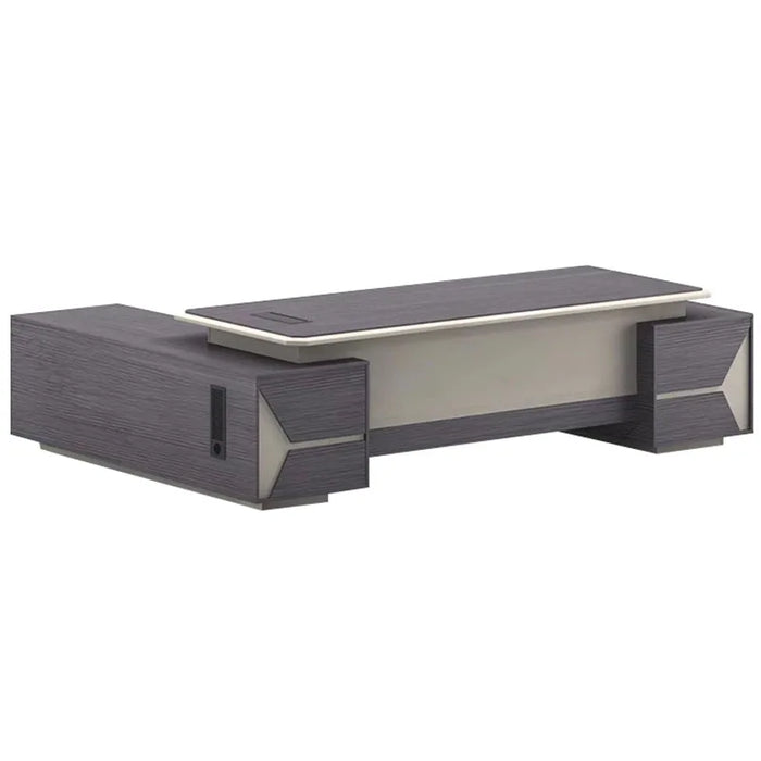 Luxury Office Desks Reception Executive Meeting Conference Standing Workstation Computer Tavolo Scrivania Ufficio Furniture