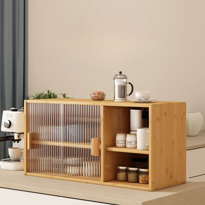 Kitchen Sideboard Buffet Accent Simple Transparent Acrylic Sideboard Speciality Balcony Armario Cozinha Home Furniture ZT50SD