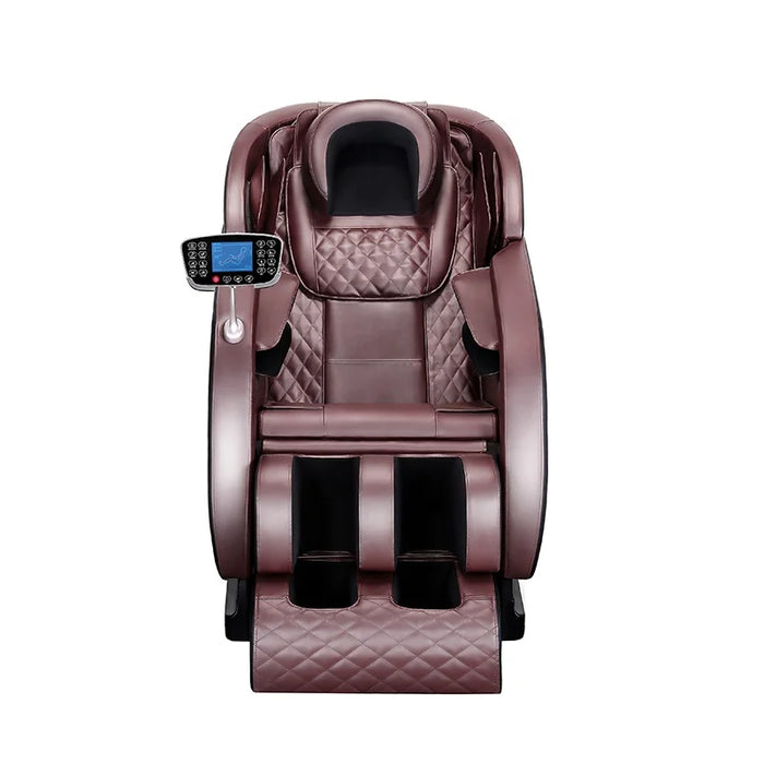 2024 massage chair 4D SL track zero gravity sofa shiatsu roller full body air pressure massage armchair 4d massage chair